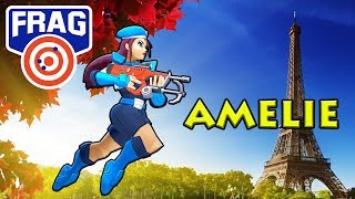 Amelie Spotlight | FRAG Pro Shooter