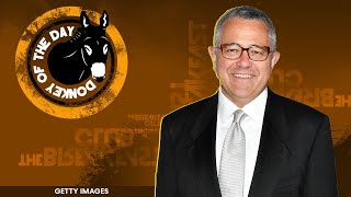 New Yorker Suspends Jeffery Toobin After He Reportedly Exposed Himself On Zoom Call