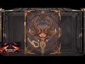 【ディアブロ イモータル】バーバリアンでゆく！ヘルⅦ常闇の森探索【diablo immortal攻略情報】