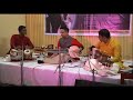 Subhadip Ghosh I SHIRAZ ALI KHAN I Dwiptanil Bhattacharjee @ A.K.S.W.M. Kolkata