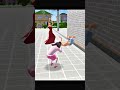 mio baby police complain for arrest Mama #shorts#sakuraschoolsimulator #summerfashion #viral