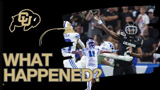 BYU Dominates Coach Prime and Colorado | Buffs No Show in Alamo Bowl Once Again