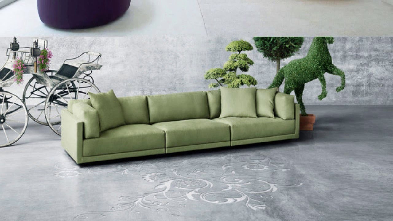 Modern Sofa Designs Youtube