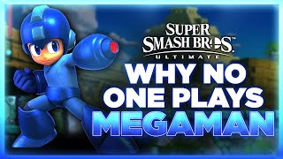 Why NO ONE Plays: Mega Man | Super Smash Bros. Ultimate