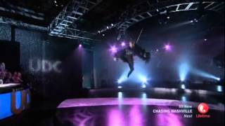 AUDC S02E09 Bird of Prey Solo McKaylee