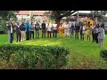 Pambo Afrika Chorus from Kenya sing RESOLUTION SONG 🇰🇪