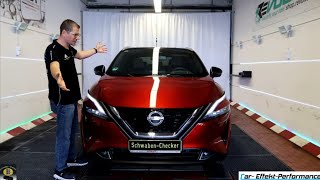 Nissan QASHQAI (2021)158PS Xtronic Review, Rundumtest, Kompletttest, Stärken/Schwächen, Testbericht