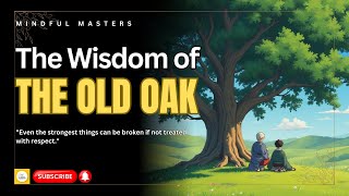 The Wisdom of The Old Oak | Mindful Masters | #motivation #inspiration