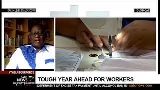 The Labour Force | Tough year ahead for workers: Zwelinzima Vavi