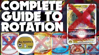 Your COMPLETE Guide To The 2025 Pokémon Rotation!!!