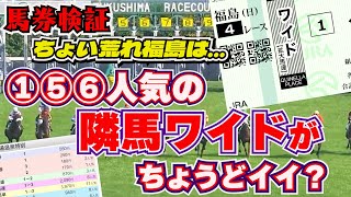 【競馬検証】ホント、なぜか隣の馬がよく来る…。