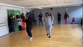 Atelier Danse Afro Trapp pour les ados