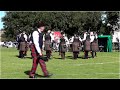 07  Vale of Atholl Pipe Band   European Championships   Perth   2024