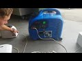 4kva mickeyblu runing multiple appliances in a caravan or a home