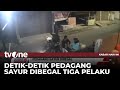 Pedagang Sayur di Bekasi Dicegat 3 Pelaku Begal | Kabar Hari Ini tvOne