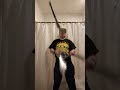 Juggling knives, don’t try this dangerous stunts at home kids, only professional