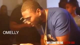 A VIDEO THAT SHOWS BEANIE SIGEL HELPING MEEK MILL AND THE DREAM CHASERS OUT WITH THE GAME DISS