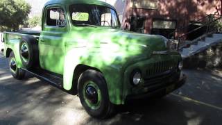 1952 International Harvester