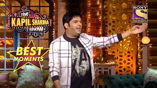 Kapil की करवाचौथ पे मज़ेदार टिप्पणी! | The Kapil Sharma Show Season 2 | Best Moments