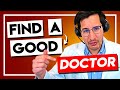 How to find a good doctor to help you taper off a benzodiazepine