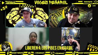 Voces Peñarol - Episodio 65 - Lo Ultimo del Mercado de Pases