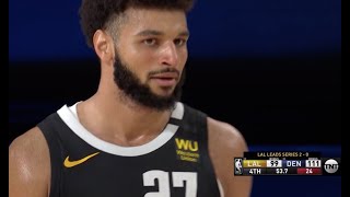 Jamal Murray Iced The Lakers In Game 3