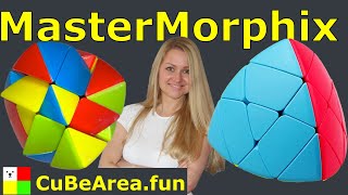 The best tutorial mastermorphix 3x3 | CubeArea.FUN