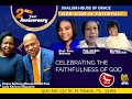 Shalom House of Grace 2nd Anniversary | 05/05/2024 | Pastor Berteau Eliassaint