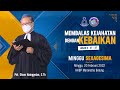 MEMBALAS KEJAHATAN DENGAN KEBAIKAN (LUKAS 6:27-37) Pdt. Oloan Nainggolan S.Th (Khotbah Minggu)