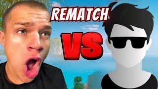 Jynxzi vs Tiktok Idol Snapiyy REMATCH 1v1 - The Greatest Rainbow 6 Siege Showdown