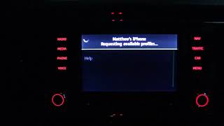 How To Setup Bluetooth For 2014 SEAT Leon SE Technology Pack