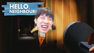 Hello Neighbor ACT 1丨从天而降的邻居