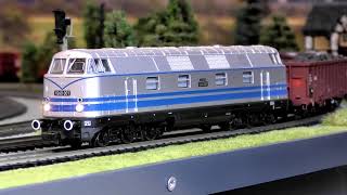 Piko 71047 Class V240 001 with ESU Loksound V5 Decoder