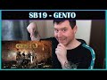 OUR BOYS! SB19 'GENTO' Music Video | REACTION