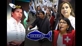 El FREPAP regresó pero el APRA no | Al Vuelo