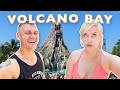 The BEST Water Park Ever?! Universal's Volcano Bay | Snacks, Rides, Tour, First Visit, Orlando Theme