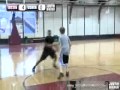 Justin Bieber vs Usher One on One