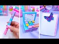 DIY Easy paper craft ideas / Paper crafts / Paper DIY / School crafts / Paper tricks