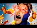 CYCLOPS Origin Story - Optic Blast Unleashed .. Fortnite X-Men