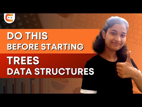 DO THIS before starting tree data structures #shorts