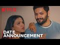 House Arrest ft. Ali Fazal & Shriya Pilgaonkar | Date Announcement | Netflix India