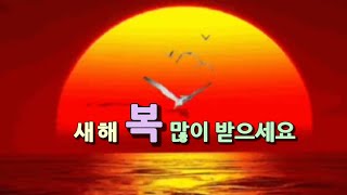 2022년 壬寅年 새해인사