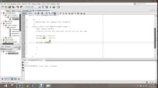 String Class Java equals