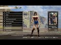 SOULCALIBUR VI Wonder Woman vs Harley Quinn + Creation