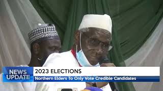 ICYMI: 2023 Elections: Nothern Elders To Only Vote Credible Candidates | TRUST TV