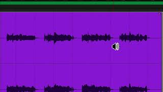 Track Zoom in Pro Tools