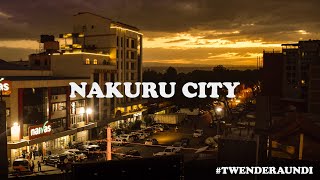 Nakuru City, Kenya.