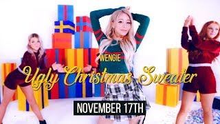 Wengie - Ugly Christmas Sweater MV (TEASER)