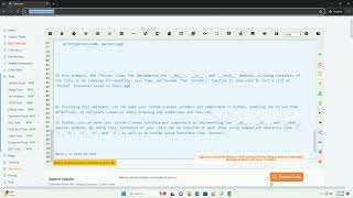 Making classes sortable comparable in python