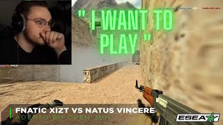 Ohnepixel reacts to CS 1.6 legendary plays by Zonic, Xizt \u0026 RobbaN